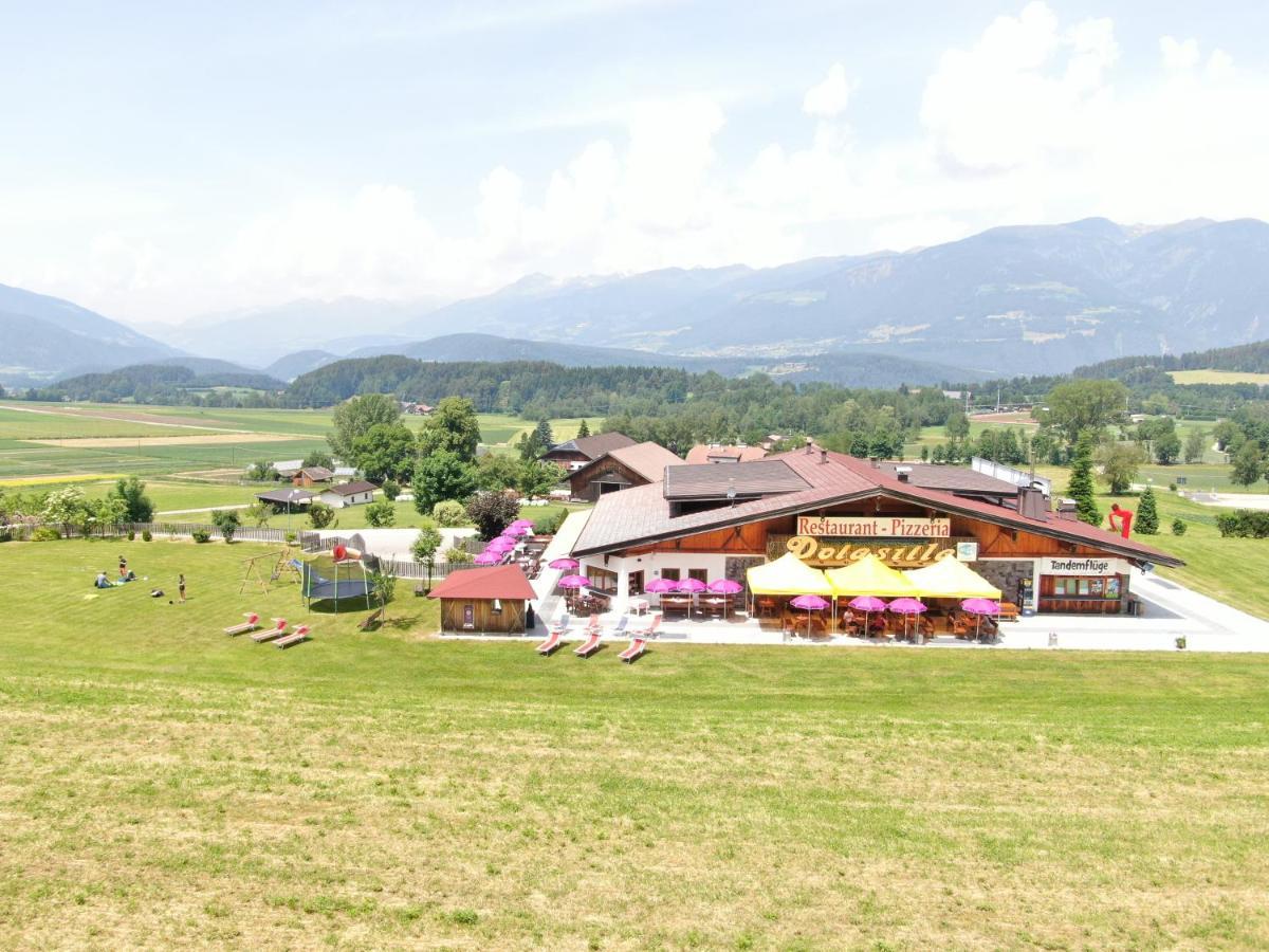 Residence Untermoarhof Bruneck Exteriör bild