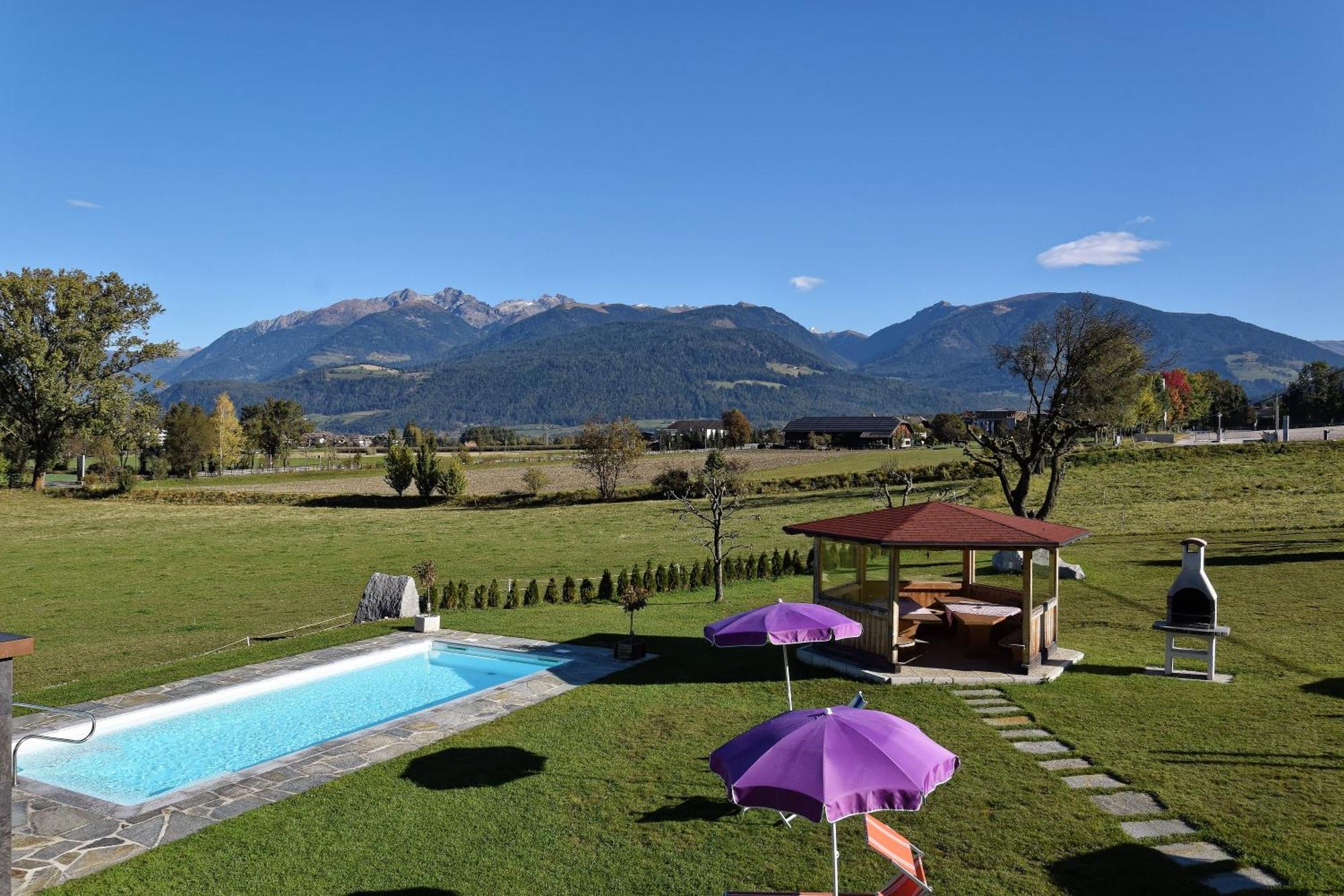 Residence Untermoarhof Bruneck Exteriör bild