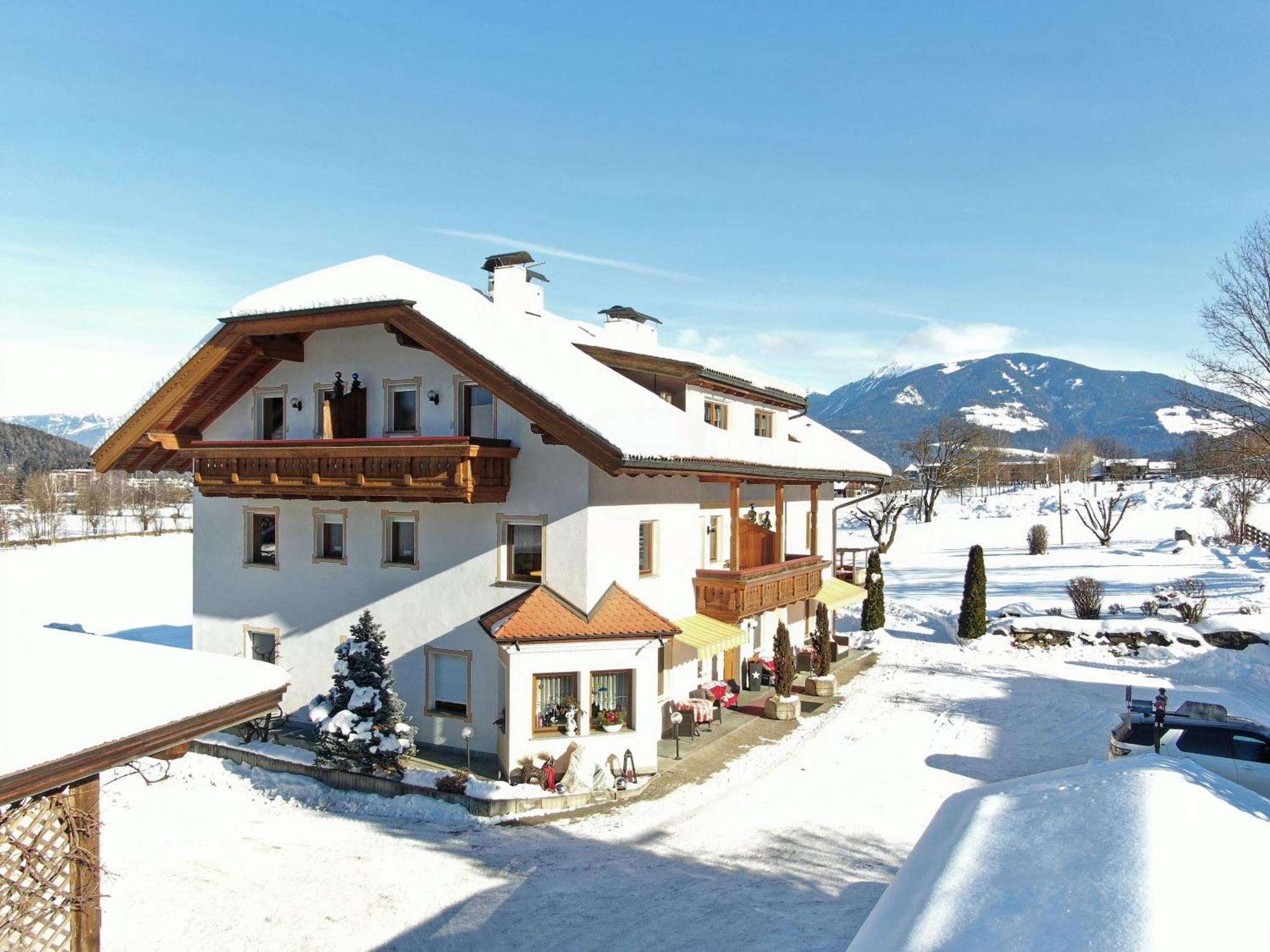Residence Untermoarhof Bruneck Exteriör bild