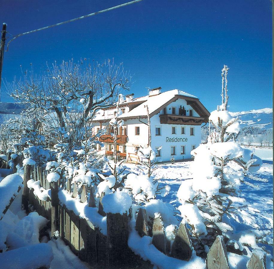 Residence Untermoarhof Bruneck Exteriör bild