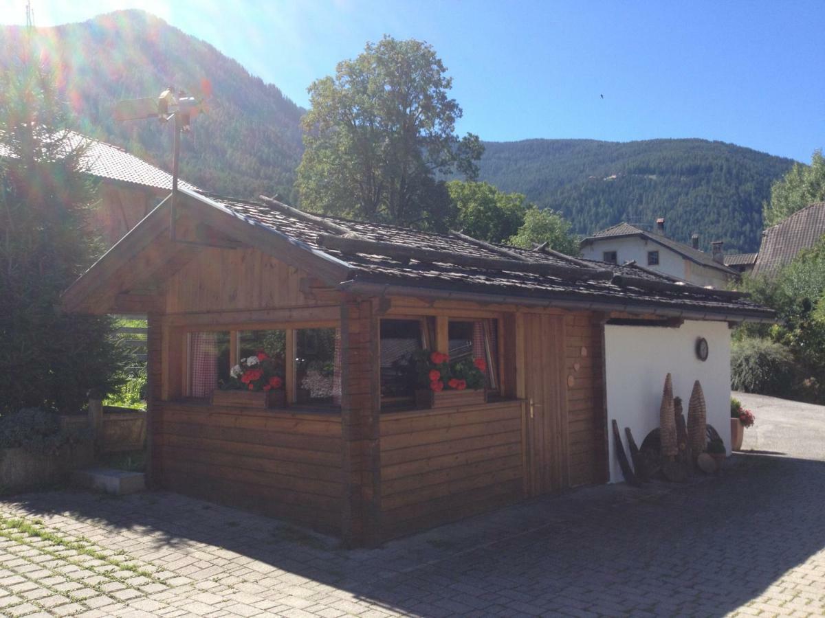 Residence Untermoarhof Bruneck Exteriör bild